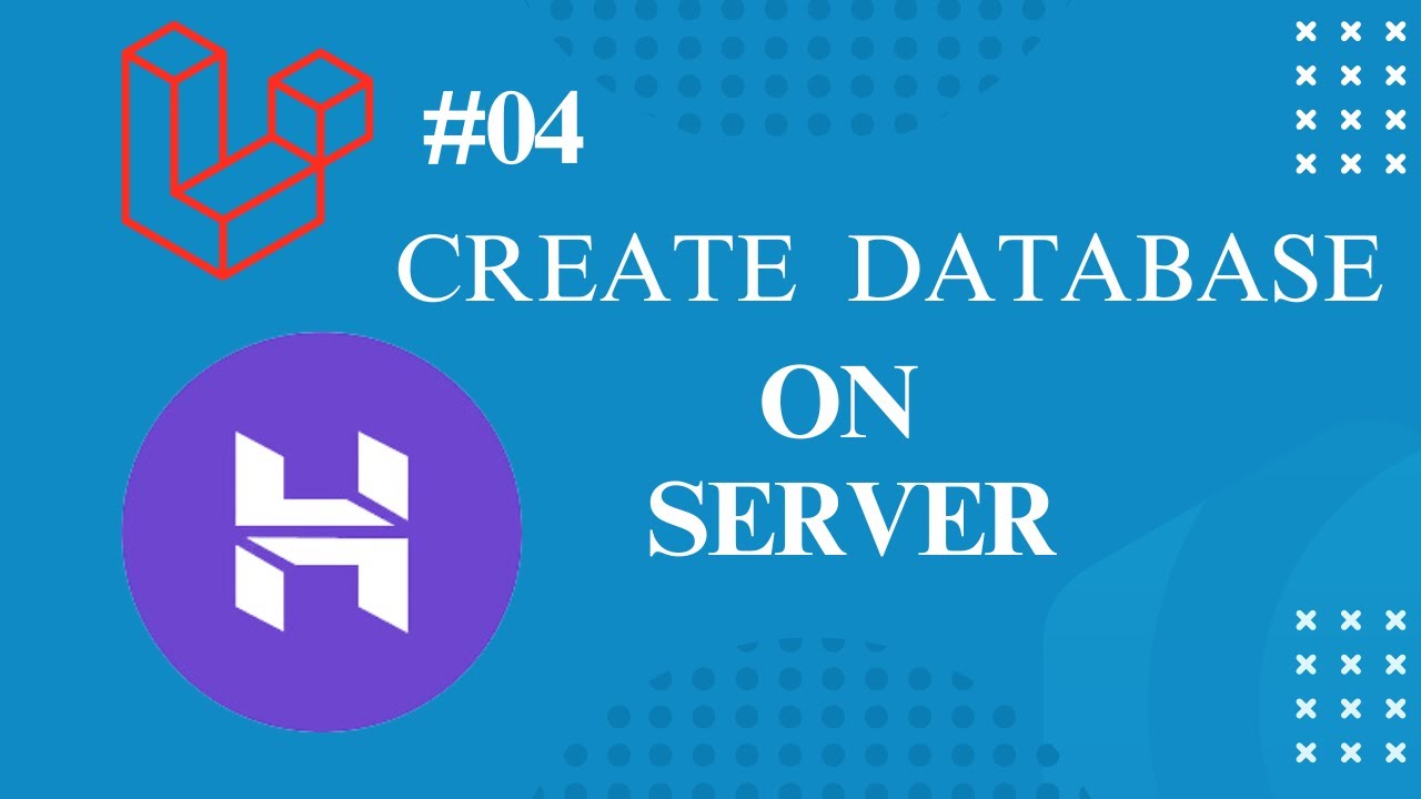 #03 How to Create a Database on Hostinger Server | Hadayat Niazi
