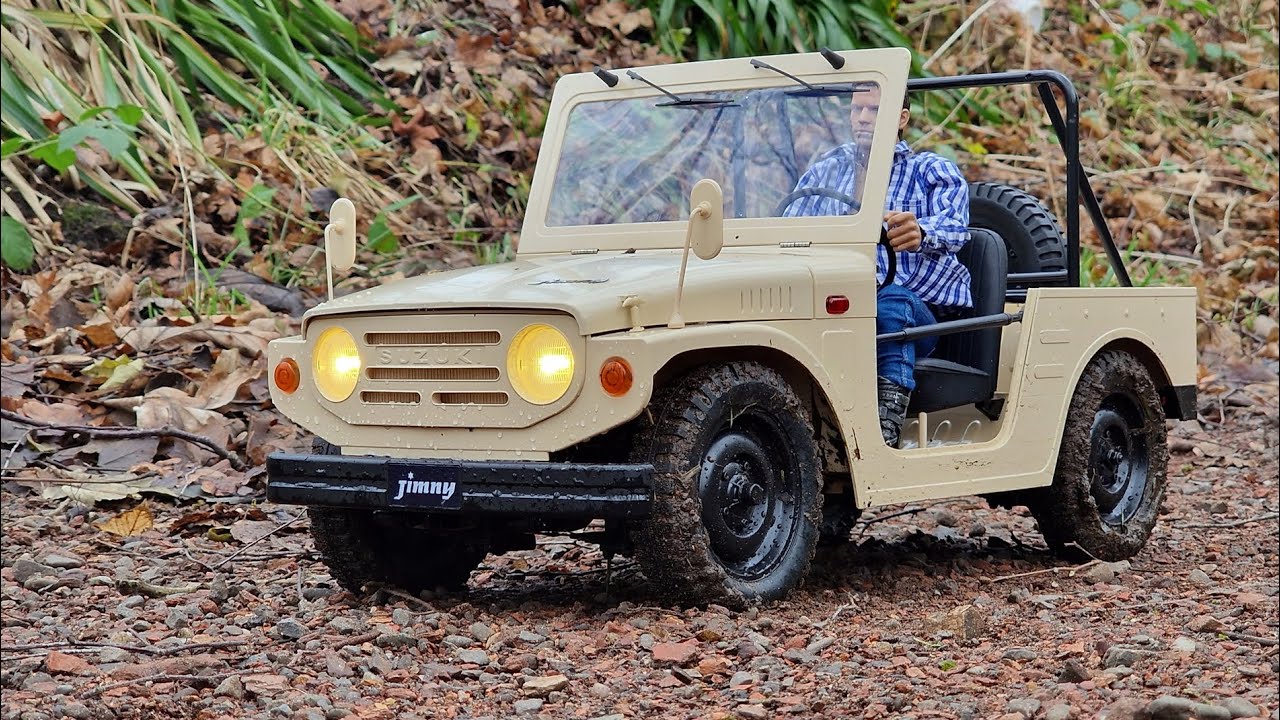 Suzuki Jimny LJ 10