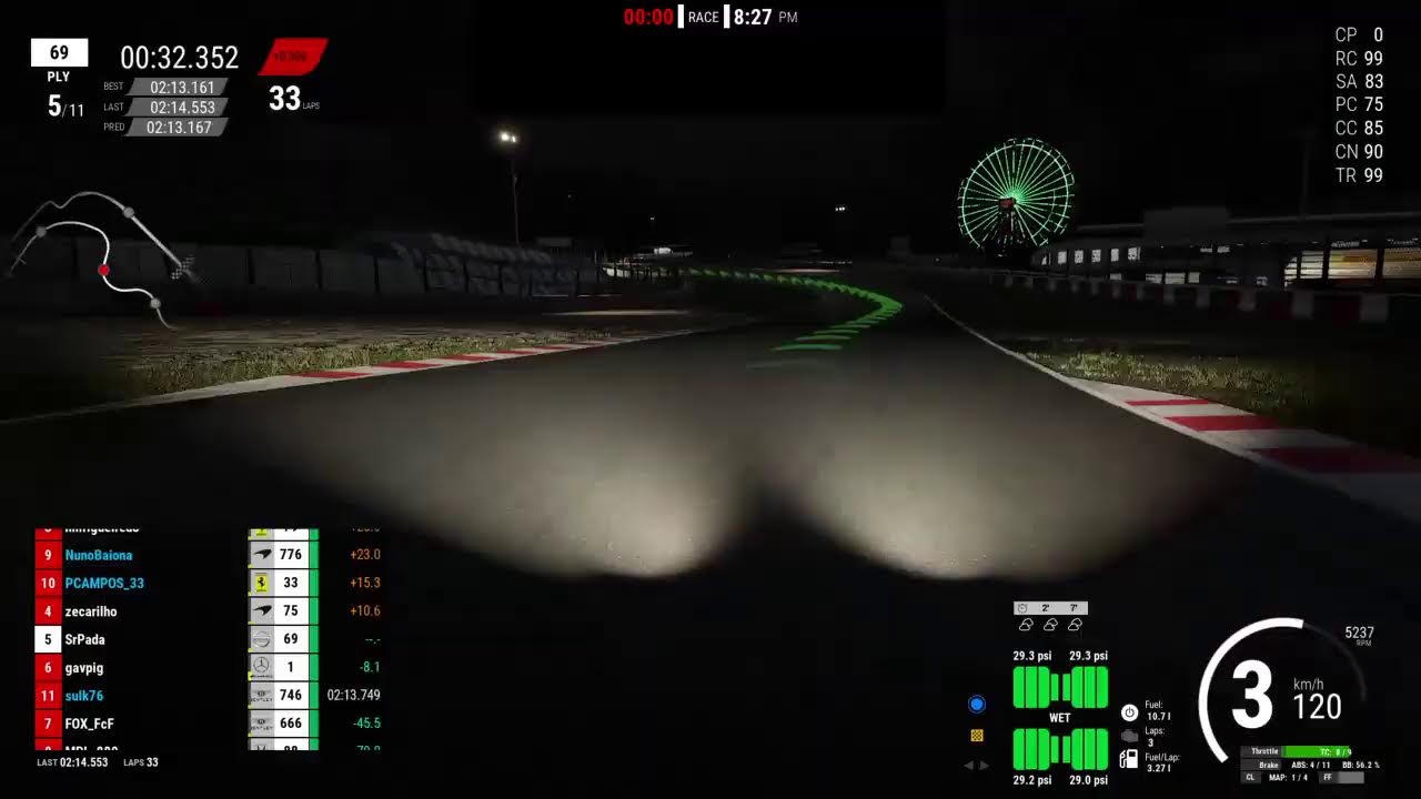 GT3RT