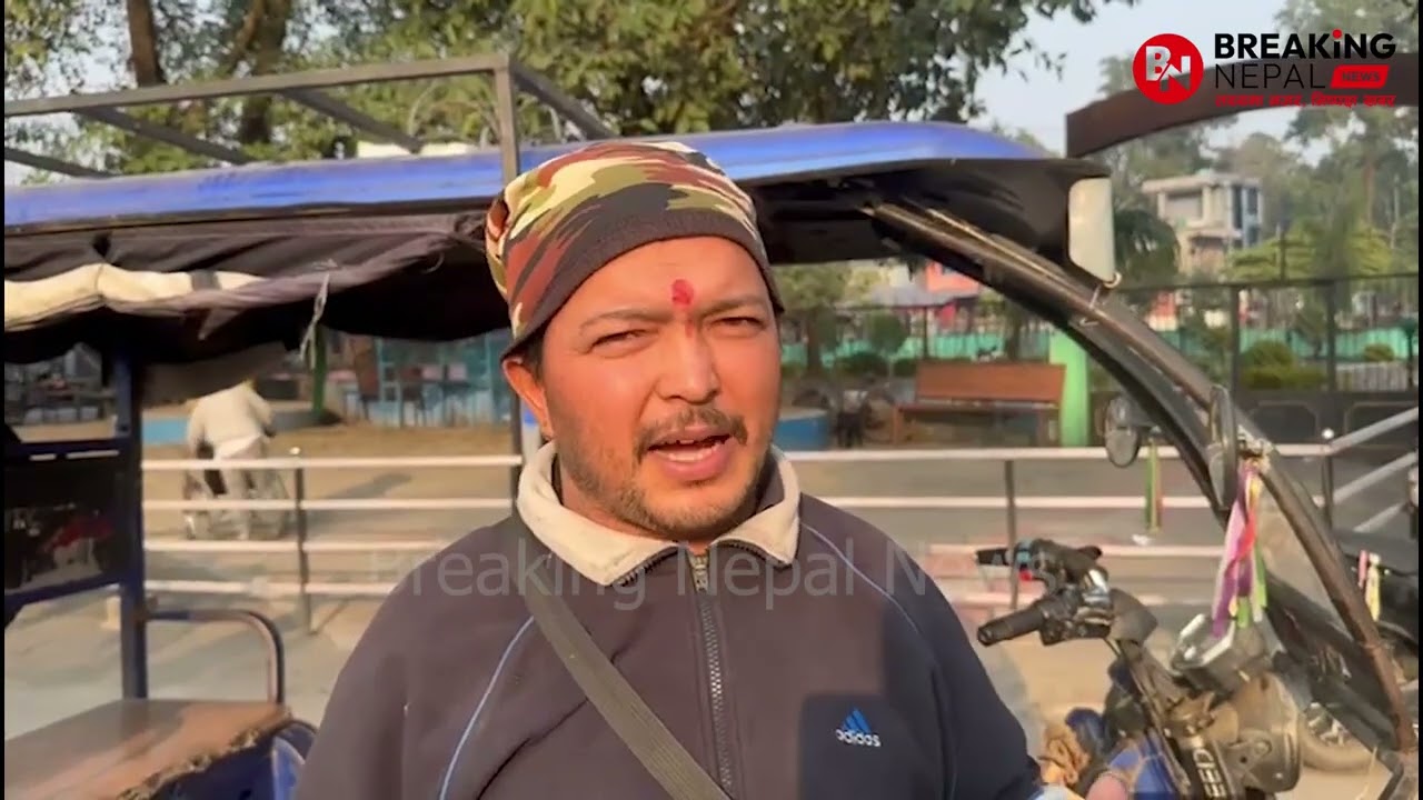 इलाका प्रहरी कार्यालय लेटाङले यसरी सुरु गर्यो  सडक अनुशासन र सवारी सुरक्षा अभियान