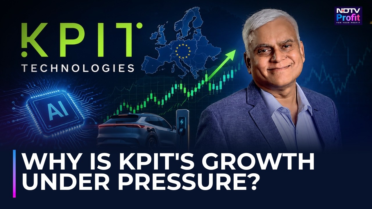 Сможет ли рентабельность KPIT снова превысить 20%? CEO о спаде в Европе, китайской конкуренции и ...