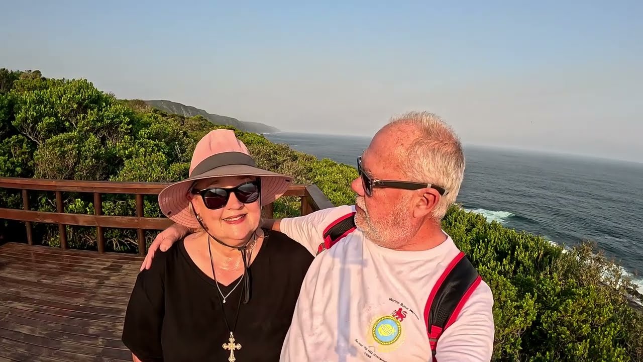 Sedgefield and Storms River. Dome to Wooden Lodge #sedgefield #stormsrivermouth