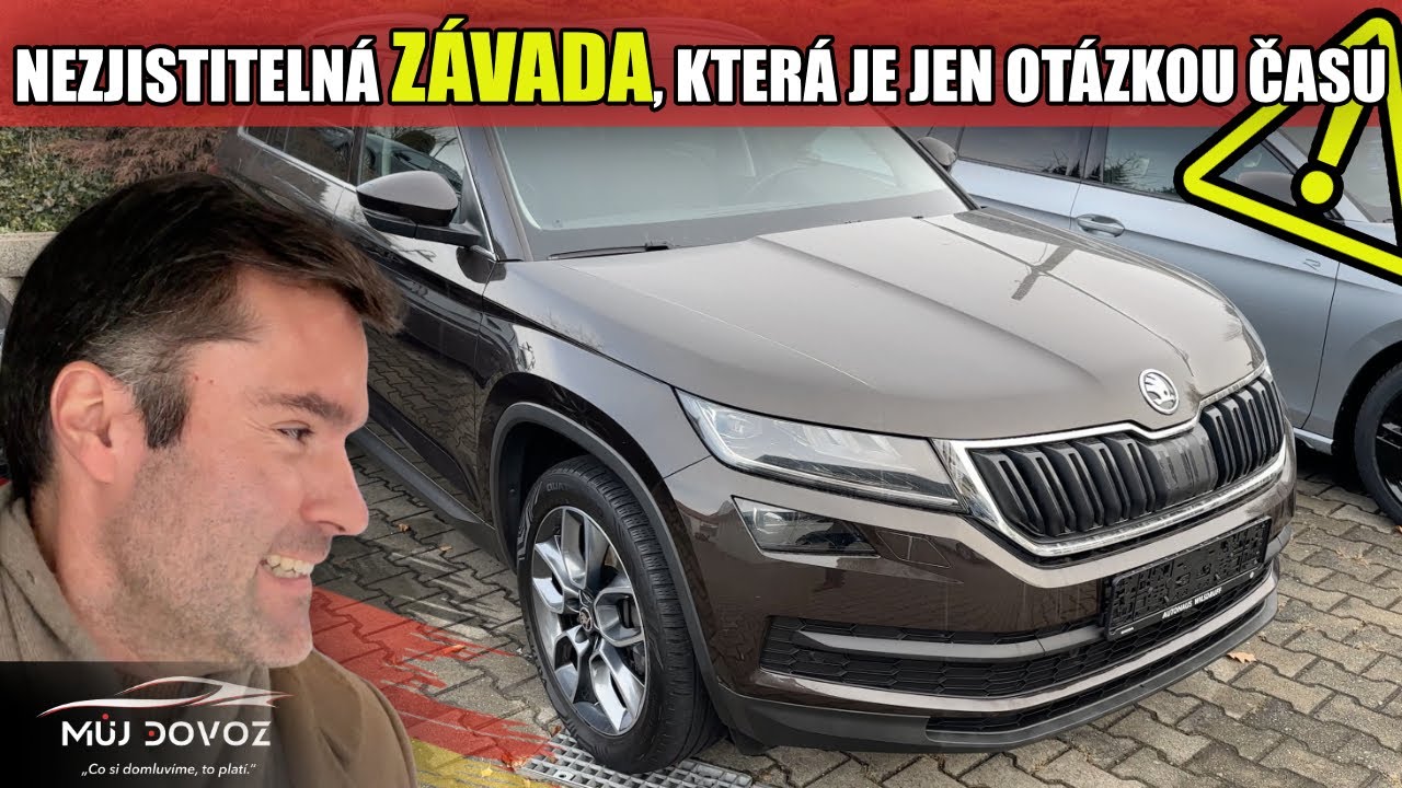 Škoda Kodiaq 2.0 TSI DSG: ZÁVADA po 100 KM: Klient neplatil 1 euro navíc - jak jsme to v vyřešili?