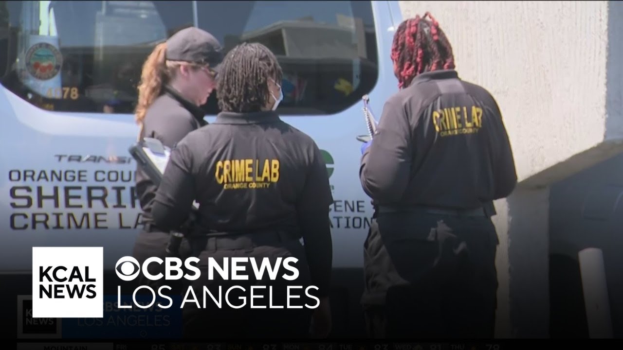Off-duty OCSD sheriff's deputy fatally shoots another Orange County employee in Tustin
