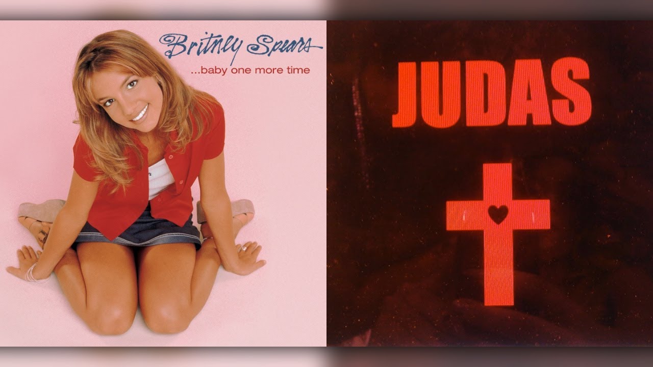 Baby One More Time & Judas | Britney Spears & Lady Gaga Mashup
