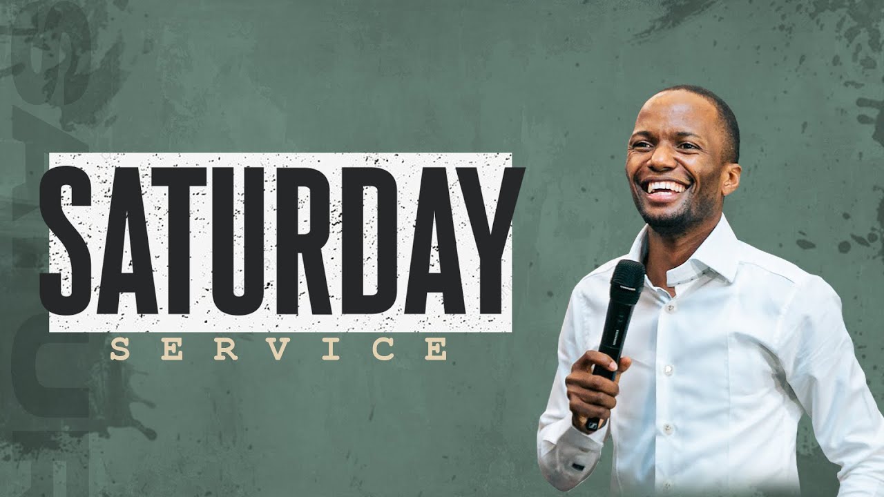 Saturday  Prayer Service | Pastor Tony Osborn | 22nd Nov 2025
