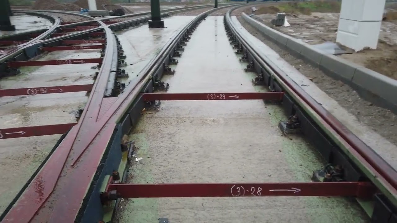 Tramwaj na Wzgórza Krzesławickie 4.10.2024