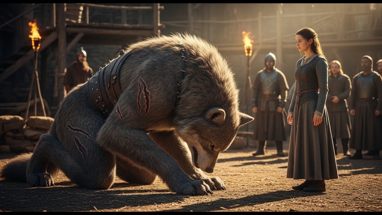 The Alpha King&rsquo;s Oldest Beast Bowed to Her Without a Command