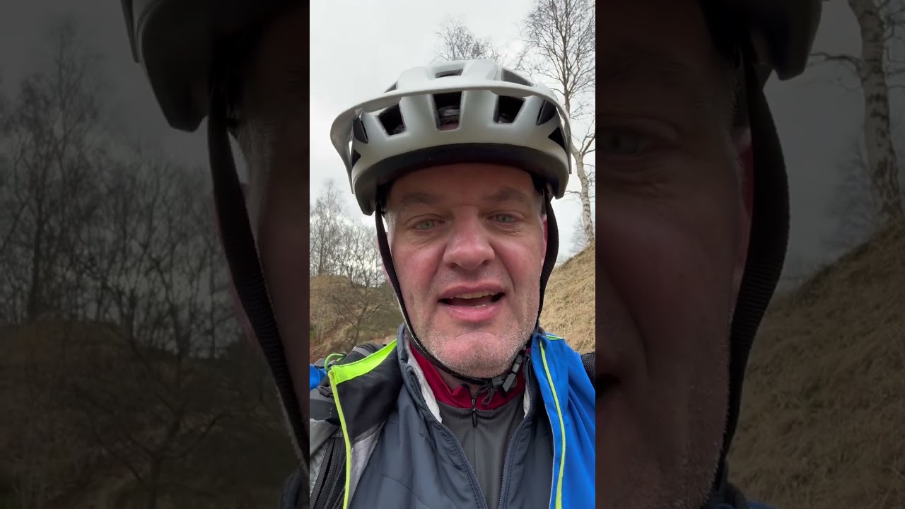 Calderdale Divide Trail Mini Series &ldquo;Penny Steps&rdquo; Route on a Gravel Bike
