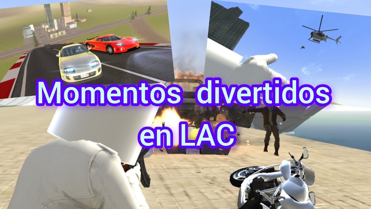 Momentos divertidos en Los Angeles Crimes
