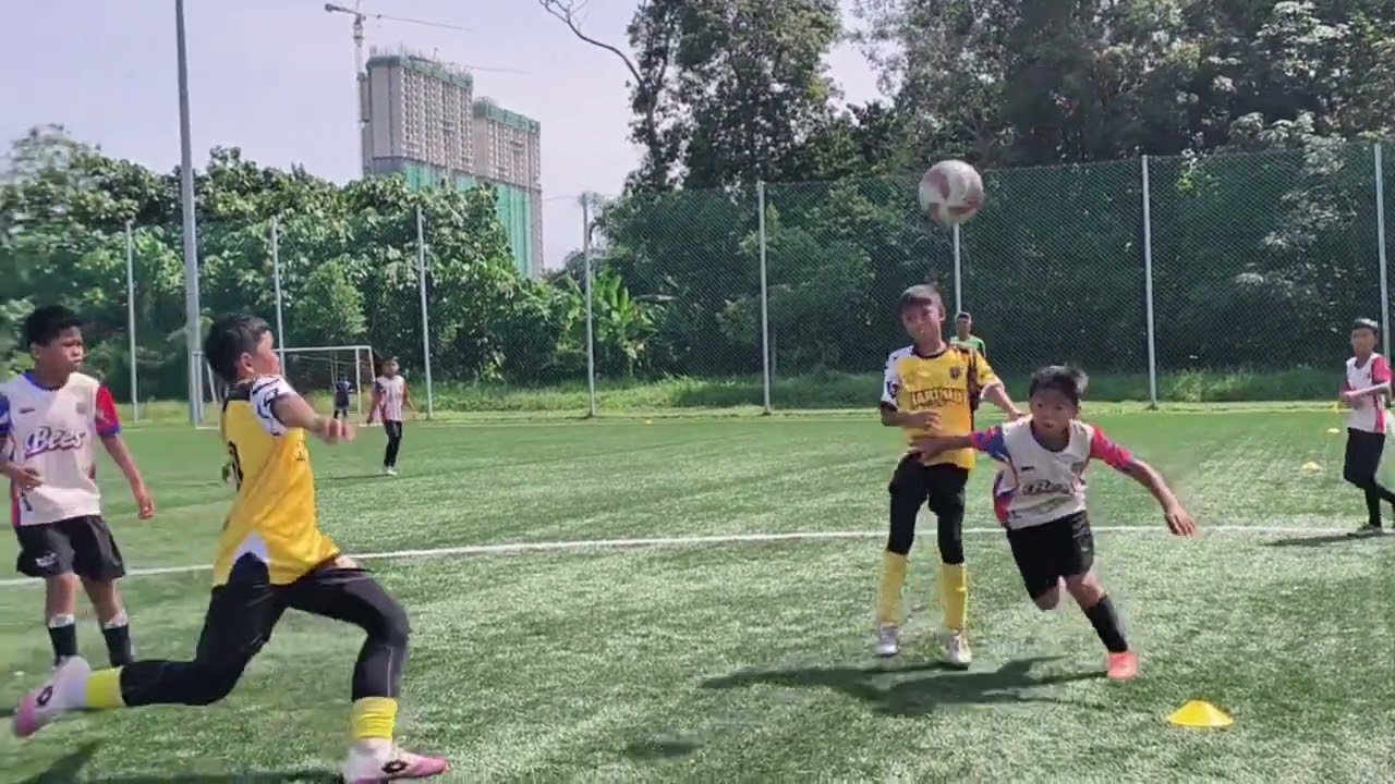 Harimau United FC vs BSK |U12| #malaysiayouthleague #2026 #putrajaya #beessoccerkids #kualalangat 