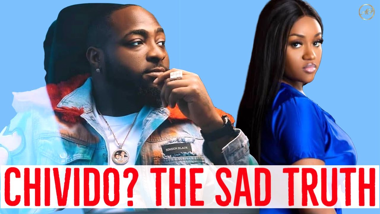 The Sad Reason & Shocking Truth Why Davido & Chioma Assurance Ship Crashed?