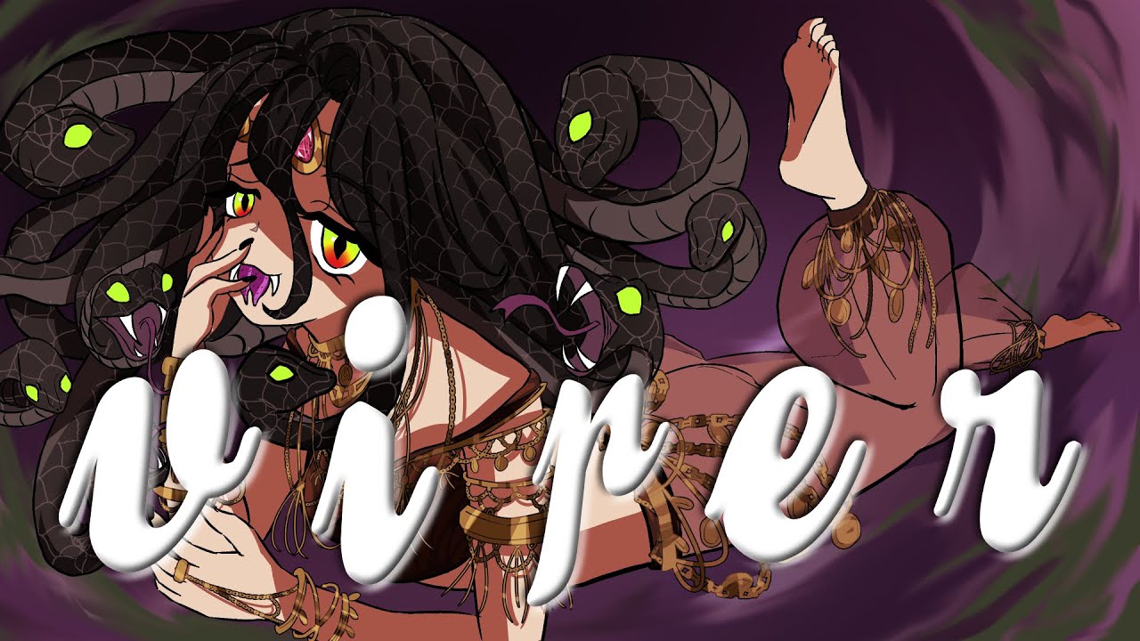 【歌ってみた】　　　『VIPER』　　　coverお紅茶