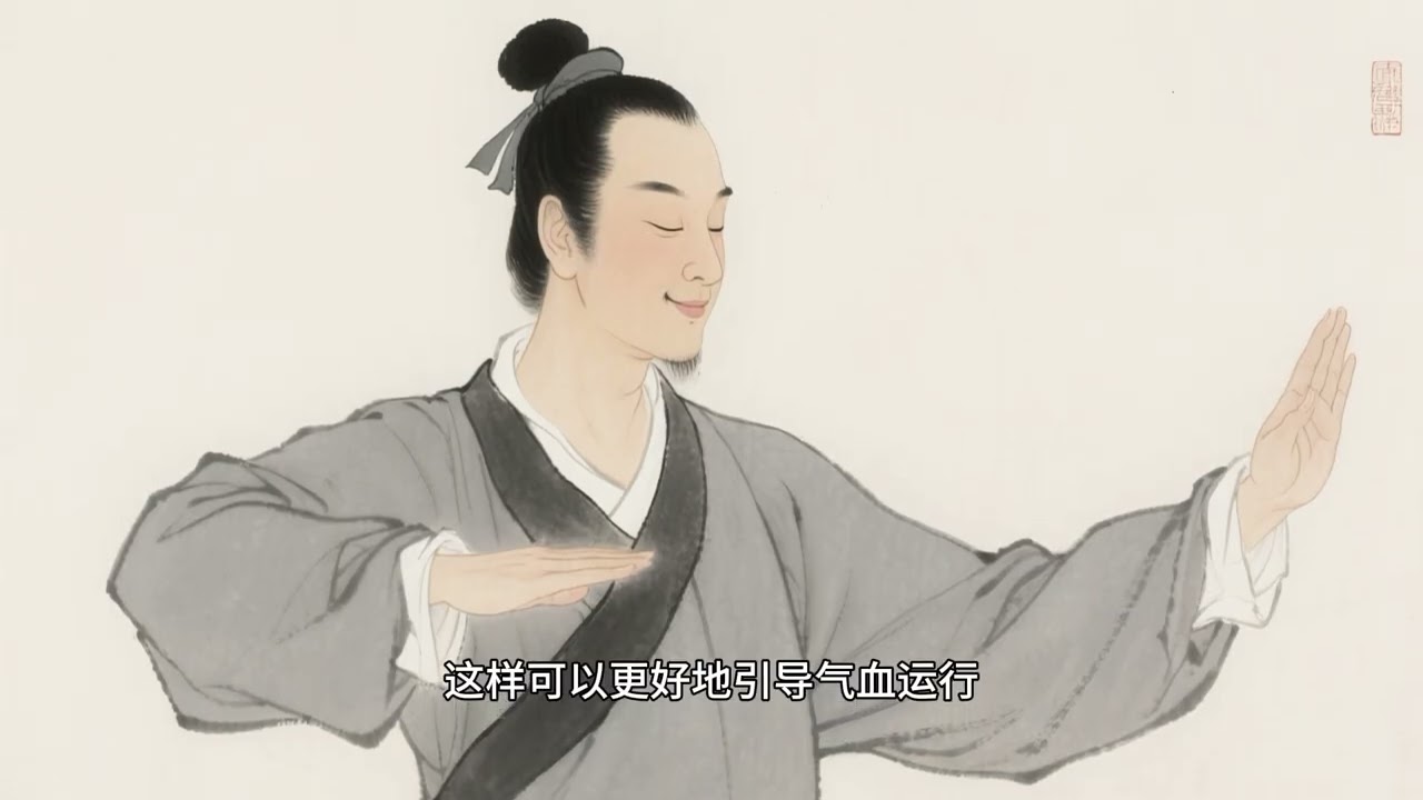 中华功夫     五禽戏   上