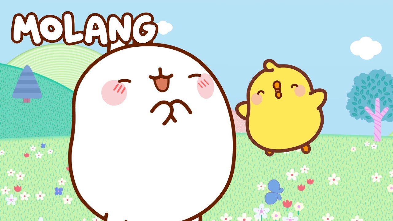 TODOS los episodios ⭐ MOLANG y Piu Piu | Capitulos COMPLETOS | DIBUJOS para NIÑOS