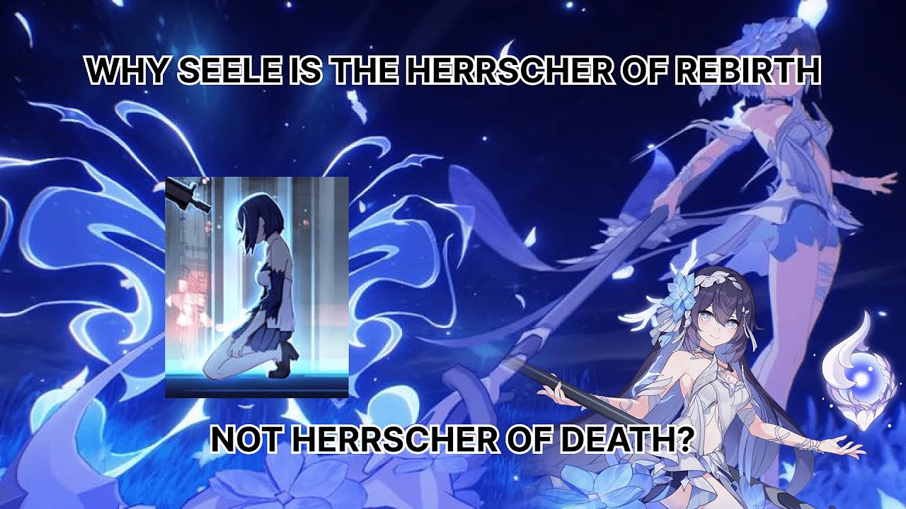 [DAUGHTERS OF THE SEA] Why Herrscher of Rebirth and not Herrscher of Death? - Chapter 39 Act 2 #2