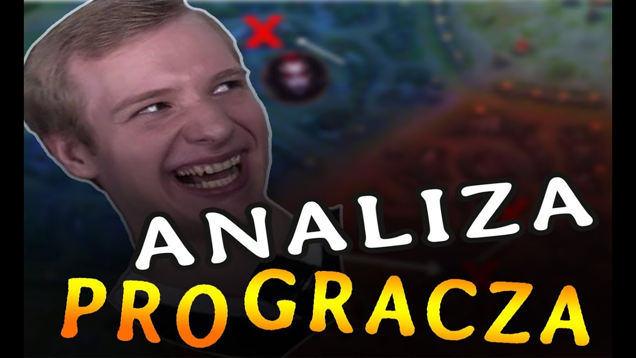 Bądź Jak Jankos !!! Analiza Gry Pro Junglera G2