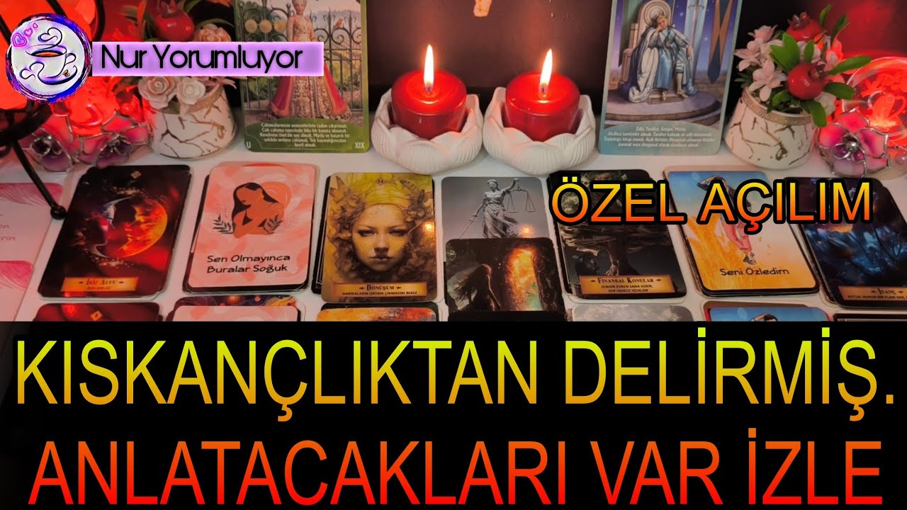 AKLINDAKİ KİŞİ 💕 VE SEN ⁉️İLİŞKİ ANALİZİ🔮 ÖZEL AÇILIM#tarot #keşfet 