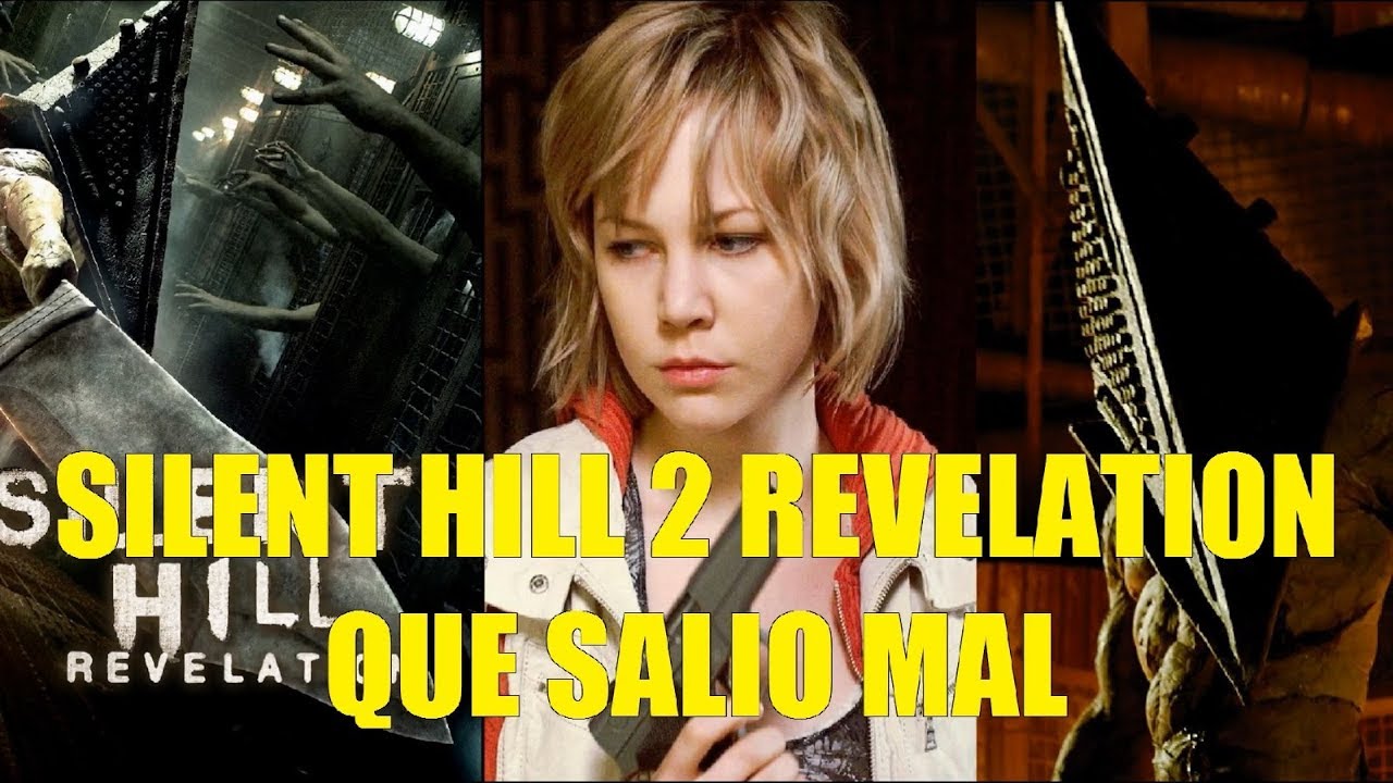 Silent Hill  La Revelación Que Salio Mal y Curiosidades