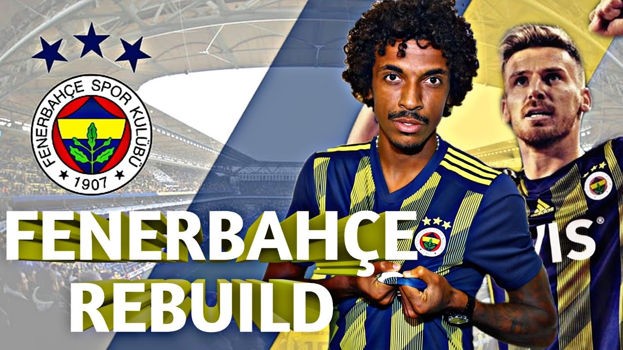 FM21 MOBILE FENERBAHÇE REBUILD||UCL KUPASI GELDİ!!! FOOTBALL MANAGER MOBİLE 2021