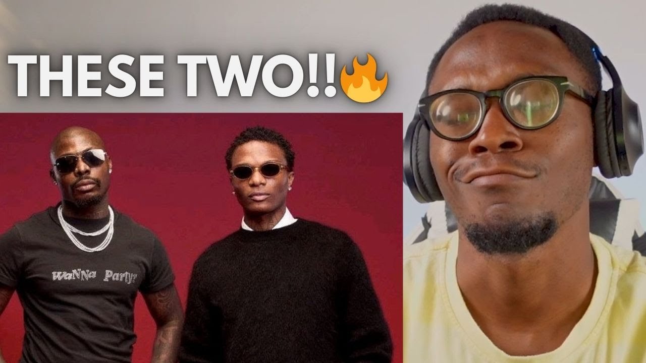 Iskolodo🔥‼ Wizkid, Asake - Iskolodo (Reaction)