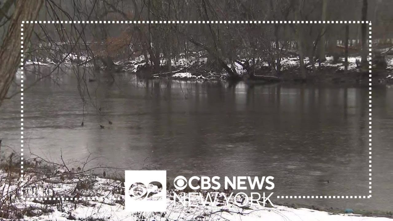 Storm has some New Jersey residents on edge after recent flooding