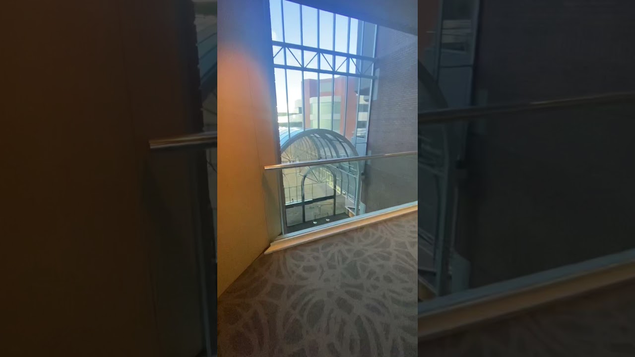 Hyatt Hotel Perth gym/pool tour