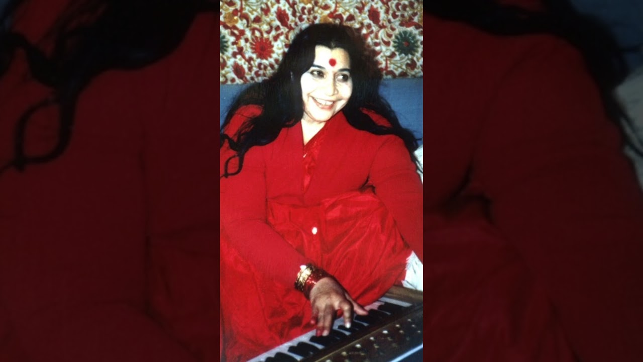 Shri Saraswati Maa - Sahaja Yoga  Rare Bhajans / Songs (Sample)