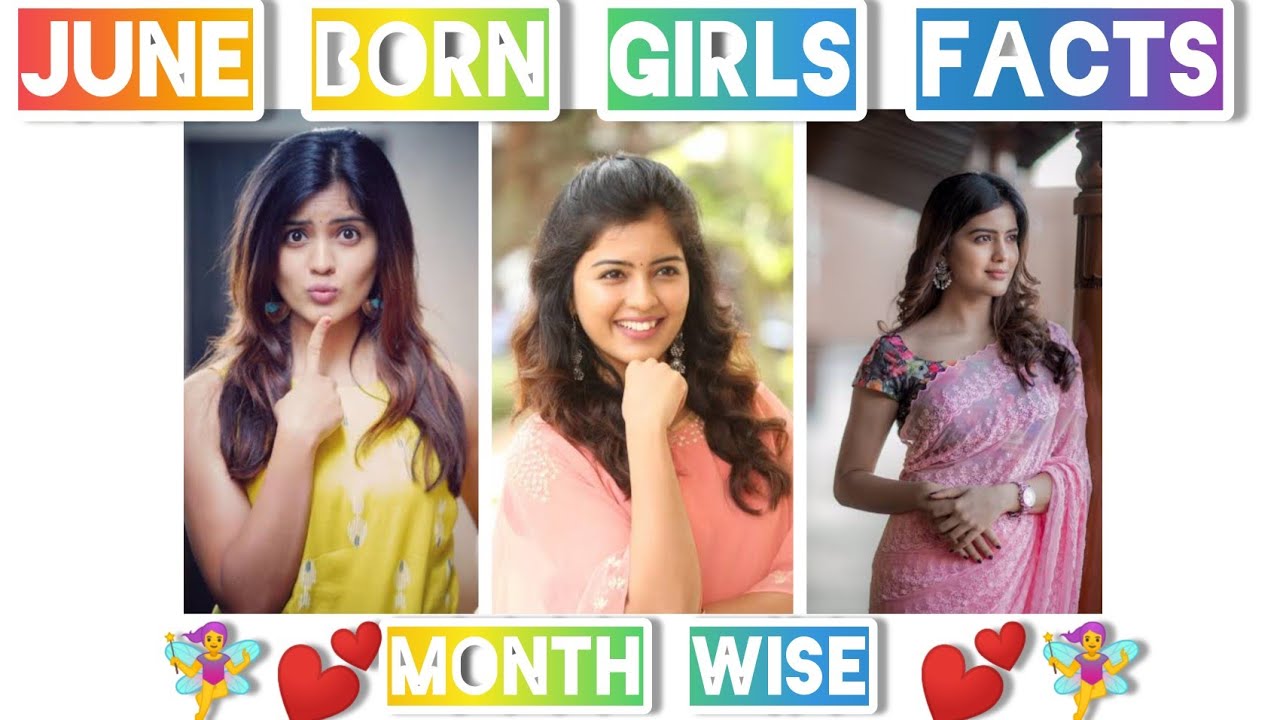 ||June ||born|| girls ||🧚💕😂🥴🤩 interesting||facts|||| 😇🤯🙈🙉🙊🧐||||month wise||||💕🧚🙊🙉🙈🤯🤷||