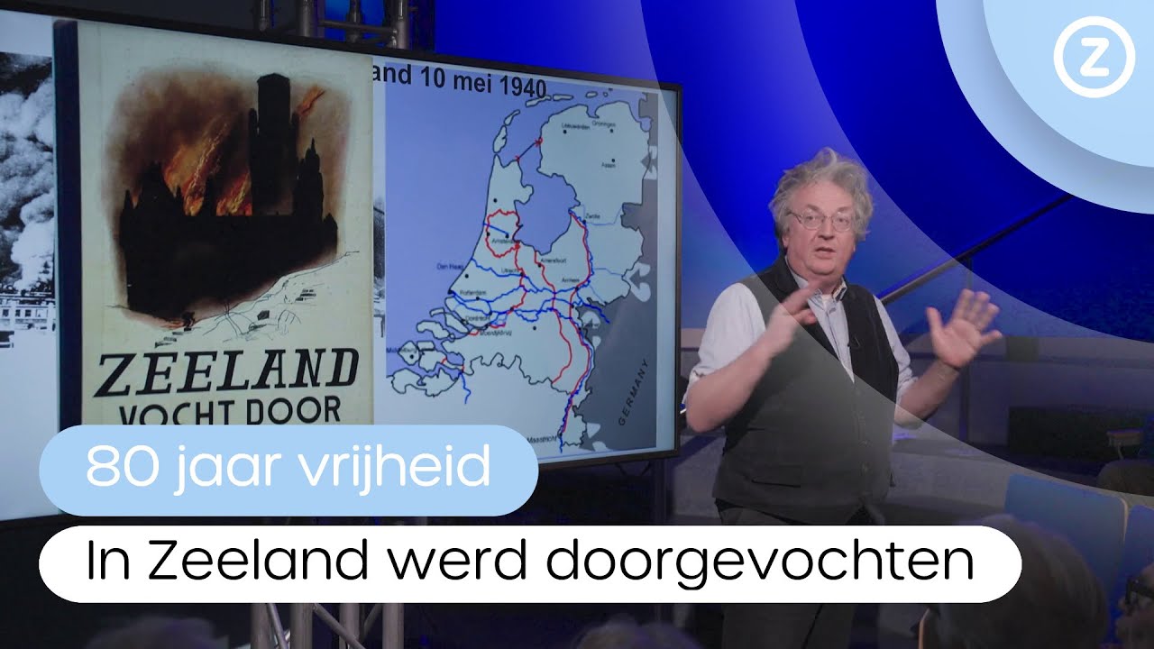 In Zeeland werd doorgevochten - College