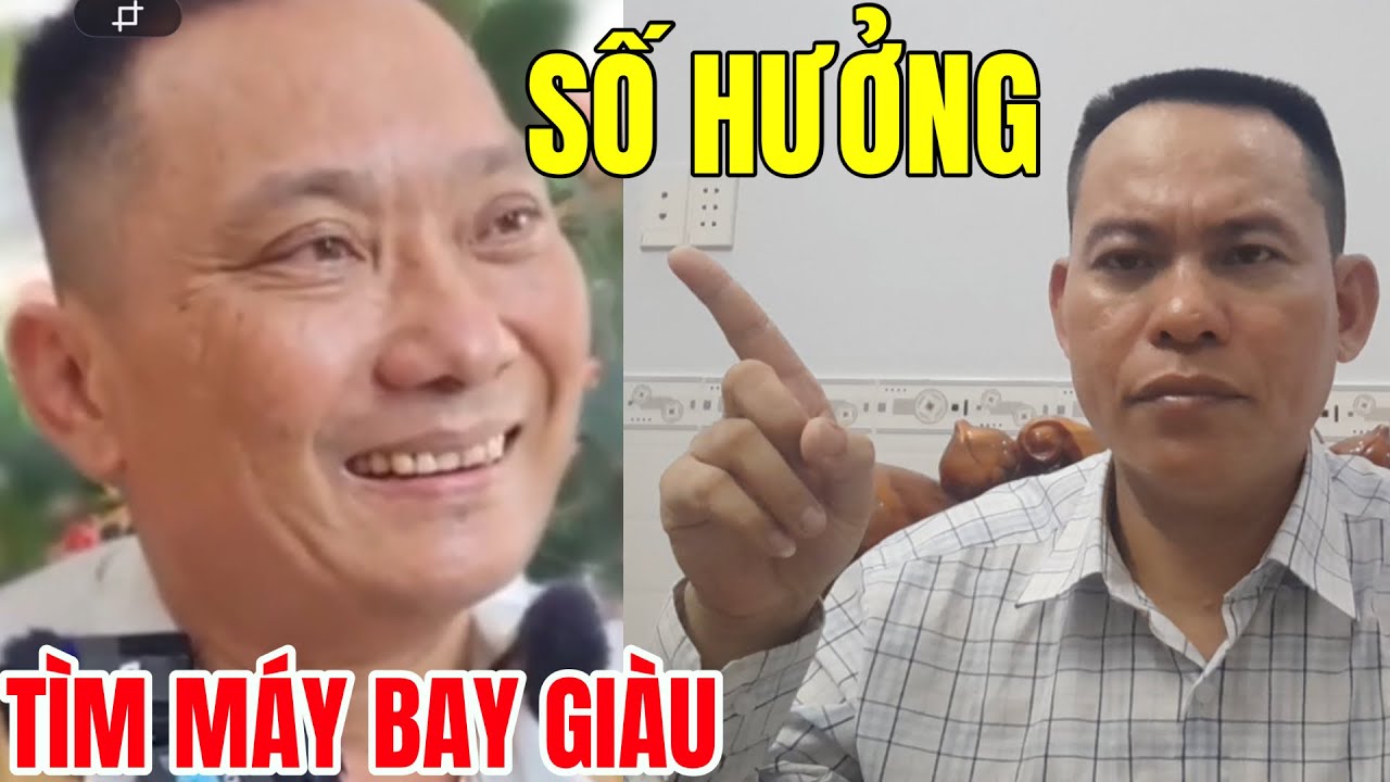 Cười Há Mồm Với Thanh Niên Số Hưởng