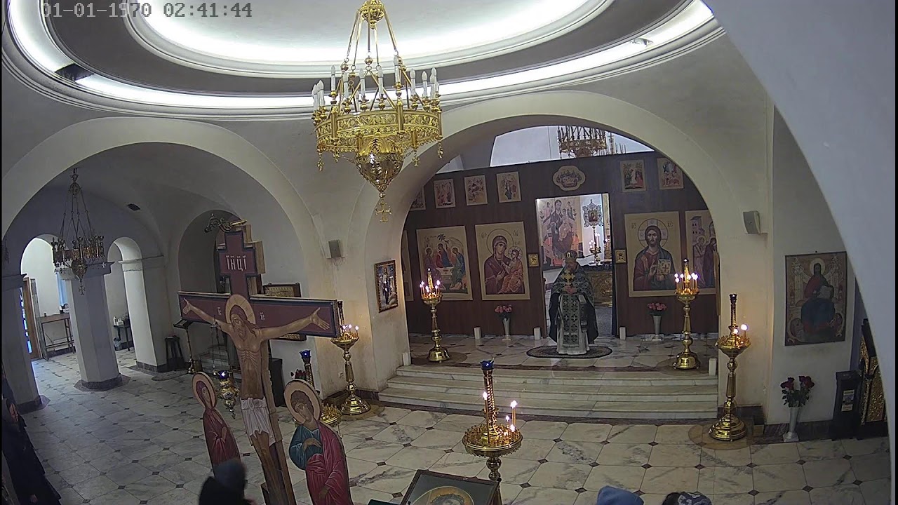 Богослужіння храму Стрітення Господнього. 04.03.2026,  м.Вінниця