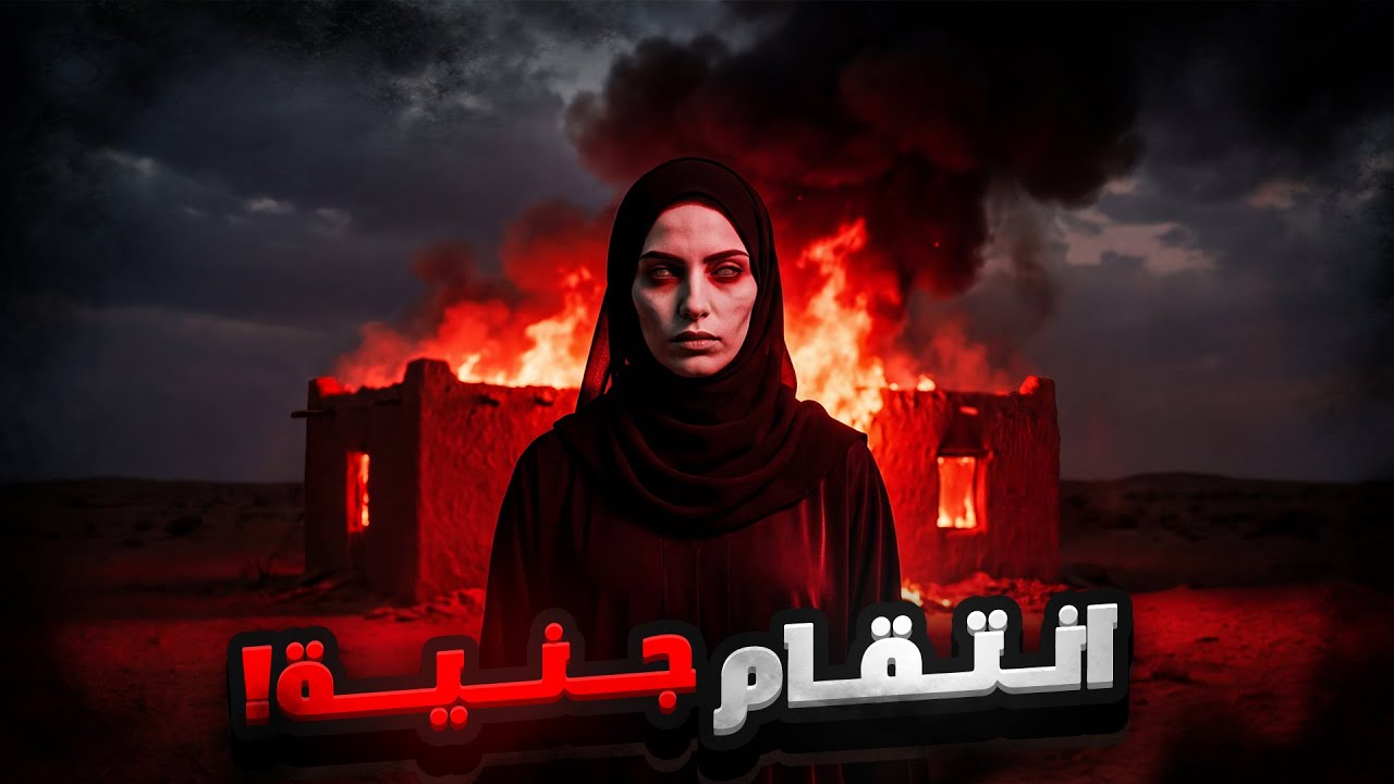 قصة انتقام جنية من عائلة كاملة والسبب&hellip; ! 
