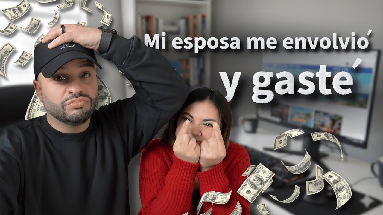 Mi esposa me envolvió y gasté / Explorer of the seas 