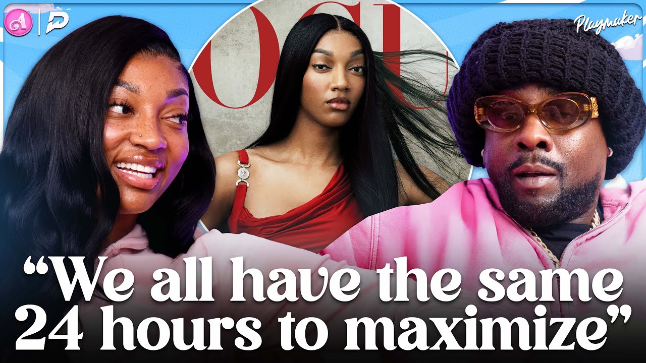 Angels Shares How She Is Able To Accomplish So Much