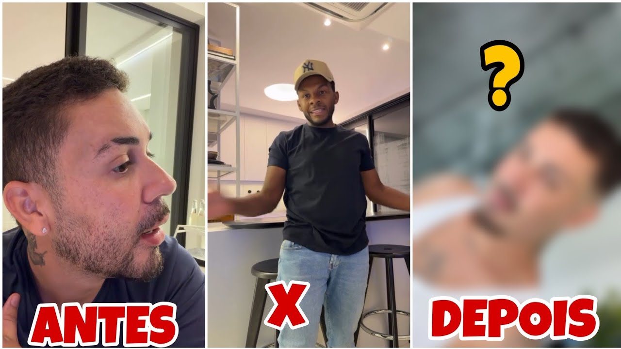 ✅ CARLINHOS MAIA MUDA O VISUAL 