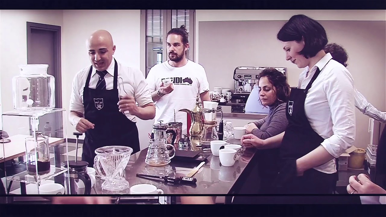 AICAF Corso Brewing