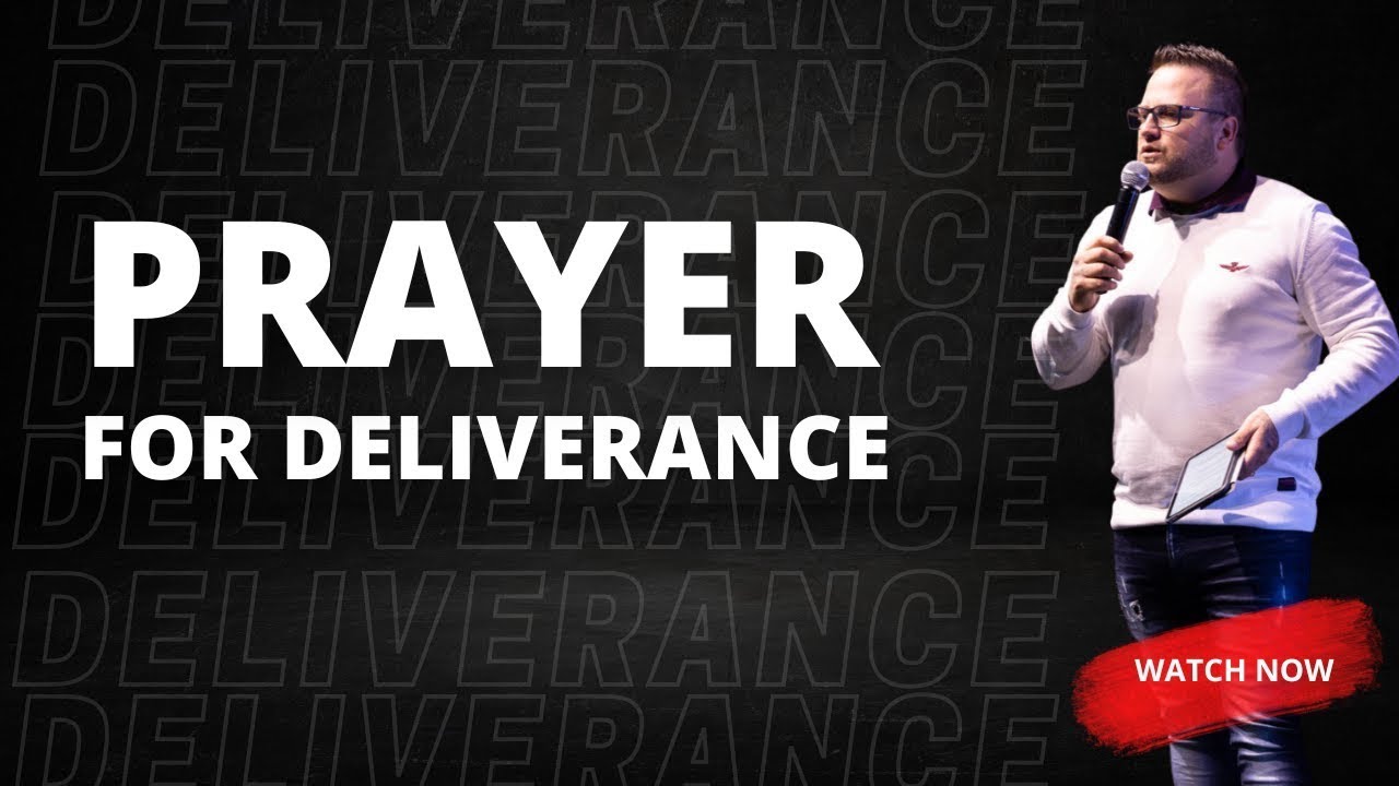 Self-Deliverance | Pray this and you will receive freedom #Self-Deliverance