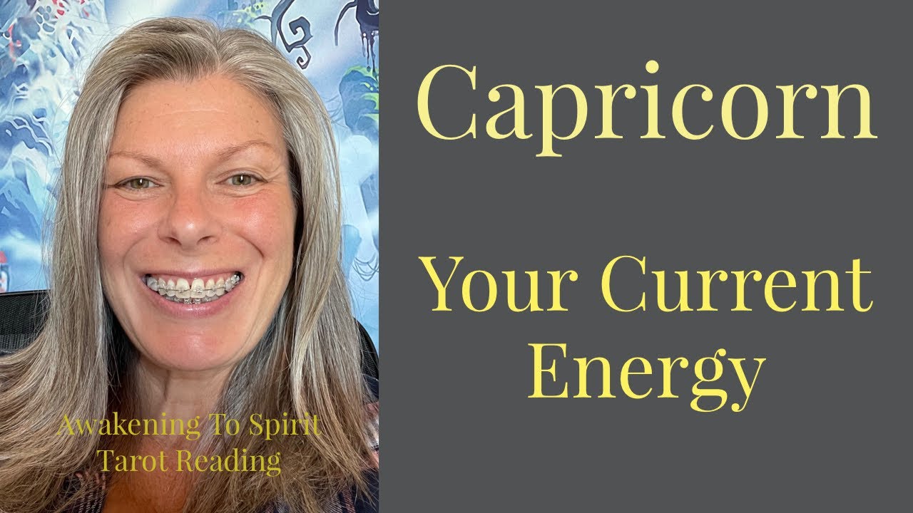 Capricorn - You're In Process And It's Beautiful 🤩