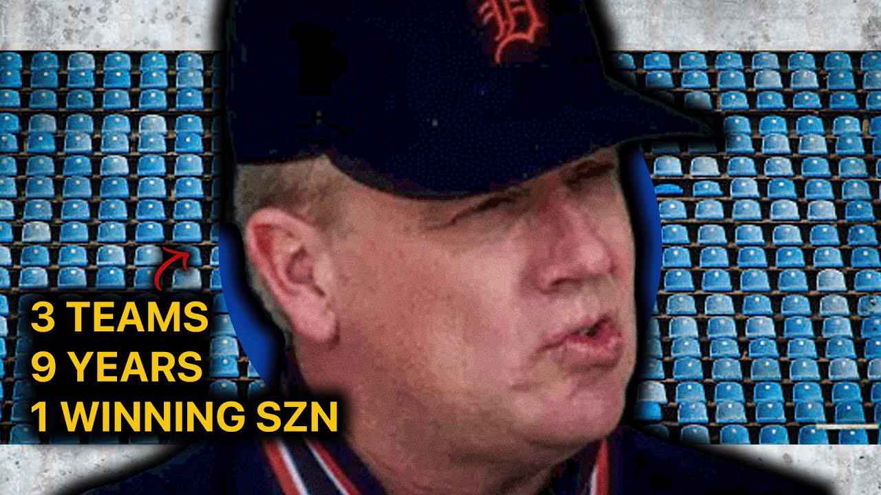 How The WORST Coach In MLB History Kept Getting Hired