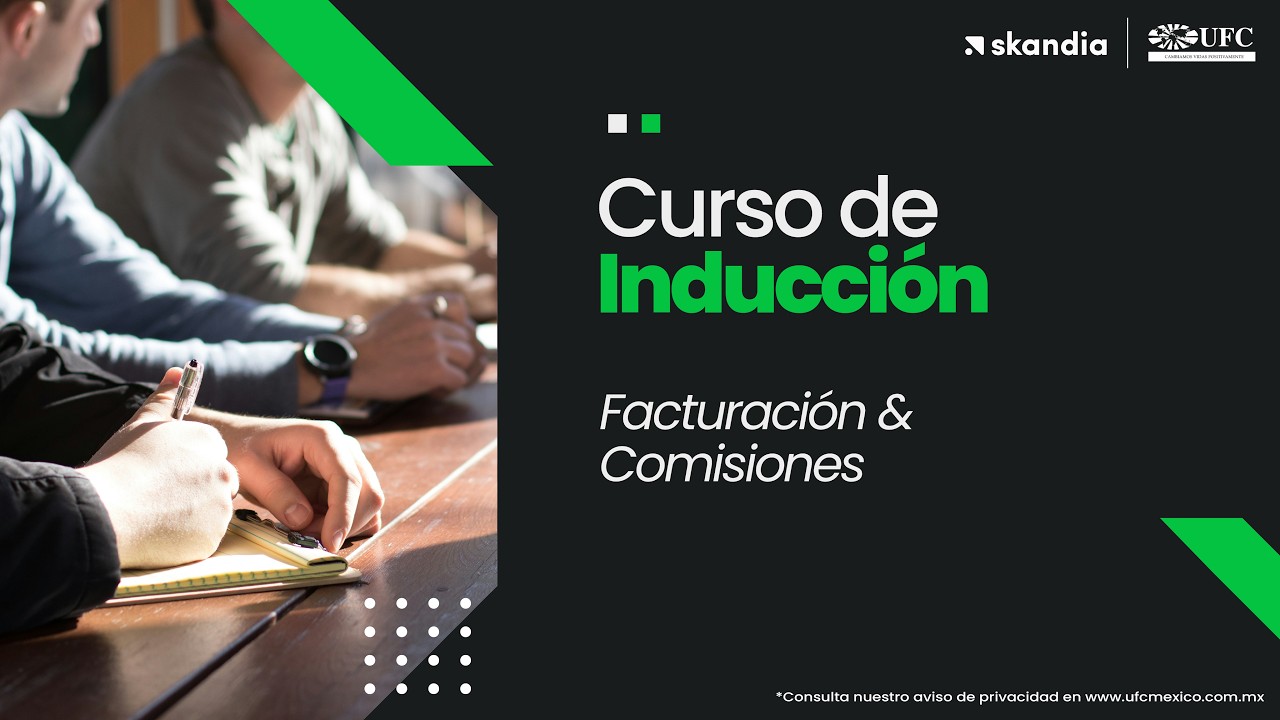 17. Facturación y Comisiones