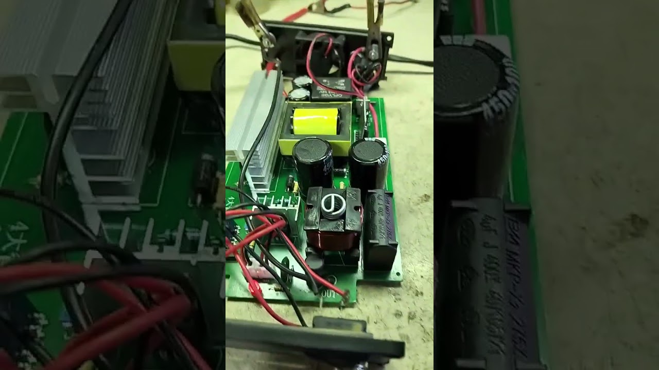 Repair 9999000w inverter fiber no.1
