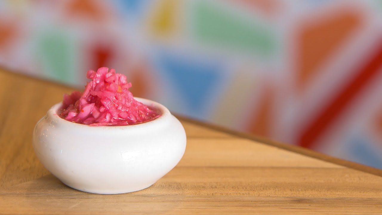 L'épicerie | Le pikliz, un condiment à mettre sur tous les plats