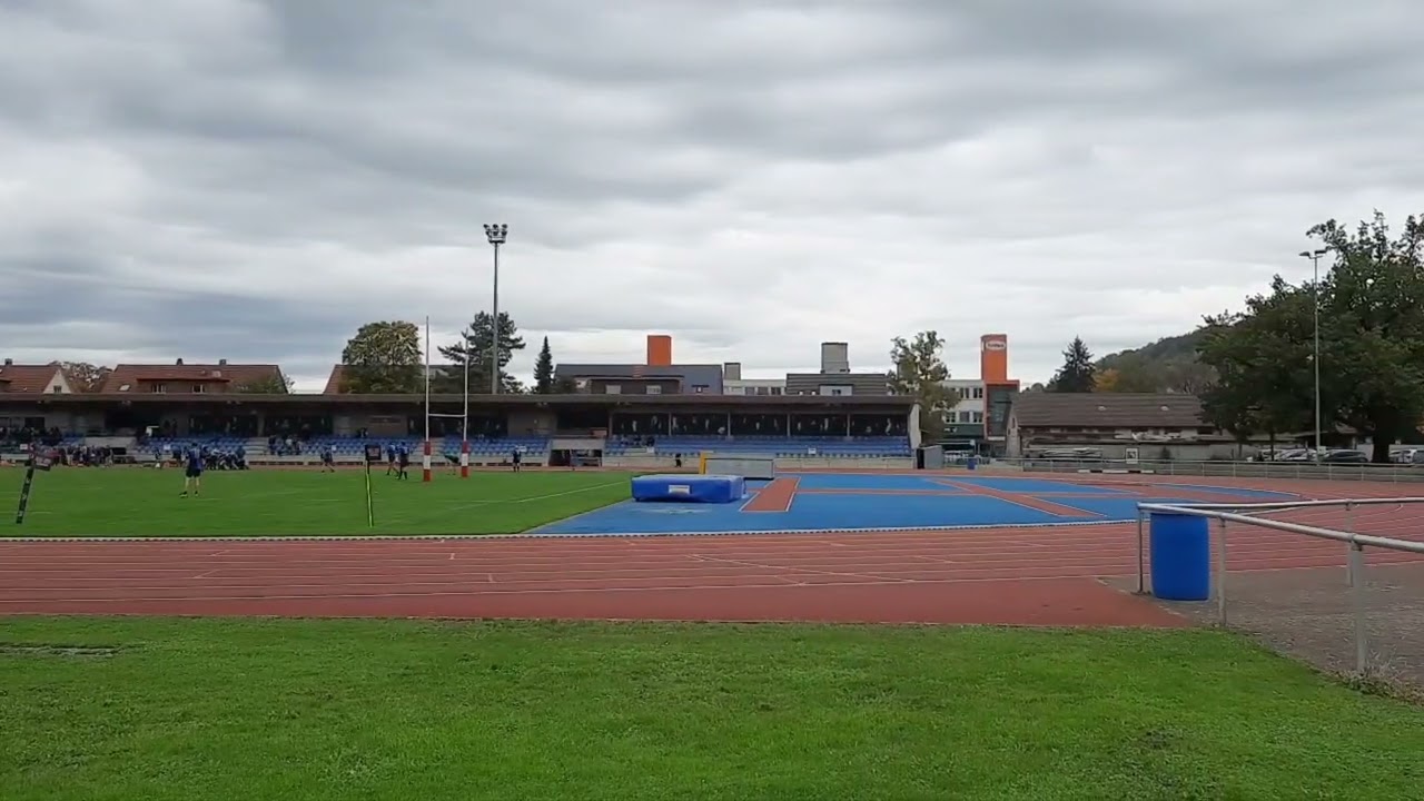Stadion Deutweg, Winterthur Warriors & Rugby Club Winterthur