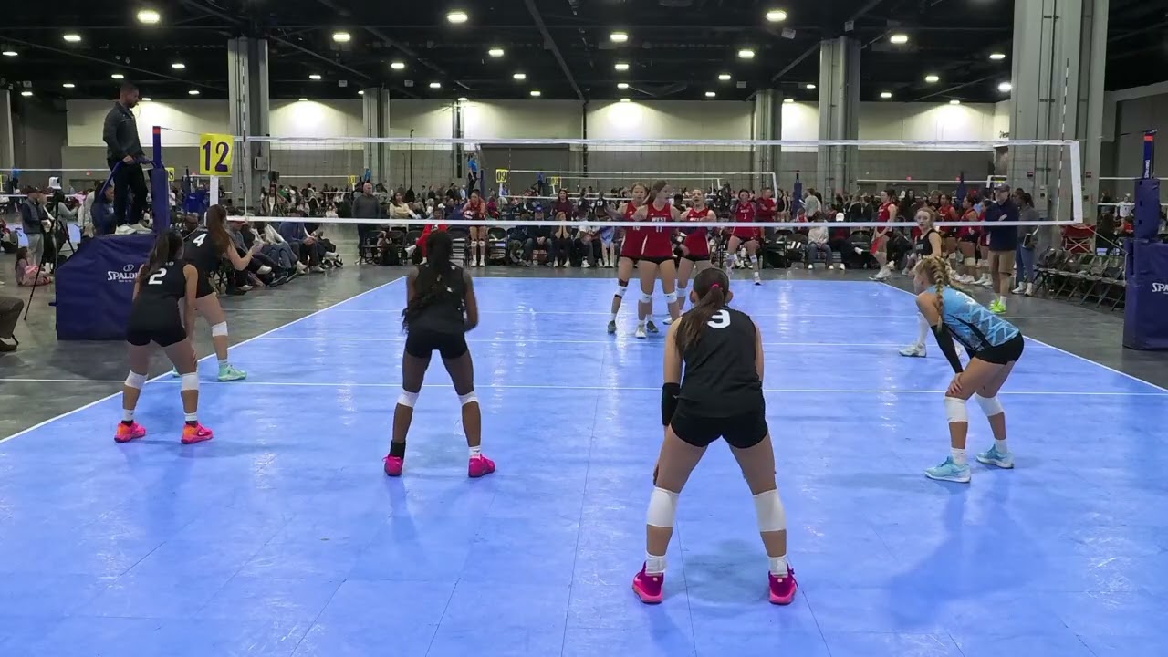 ONE -13 vs A5 West14 Joe - set2