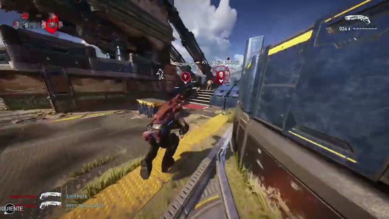 Gears 5