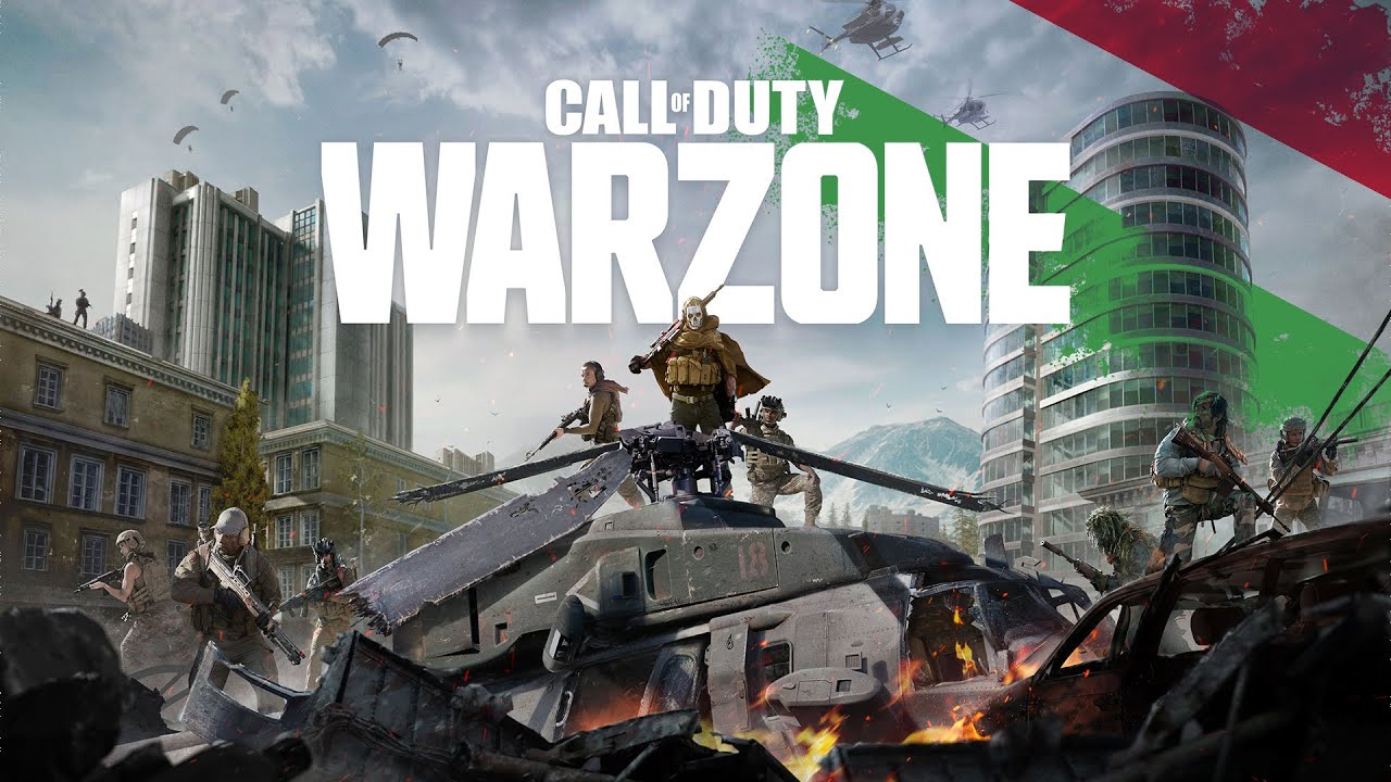 Call Of Duty - Warzone #1