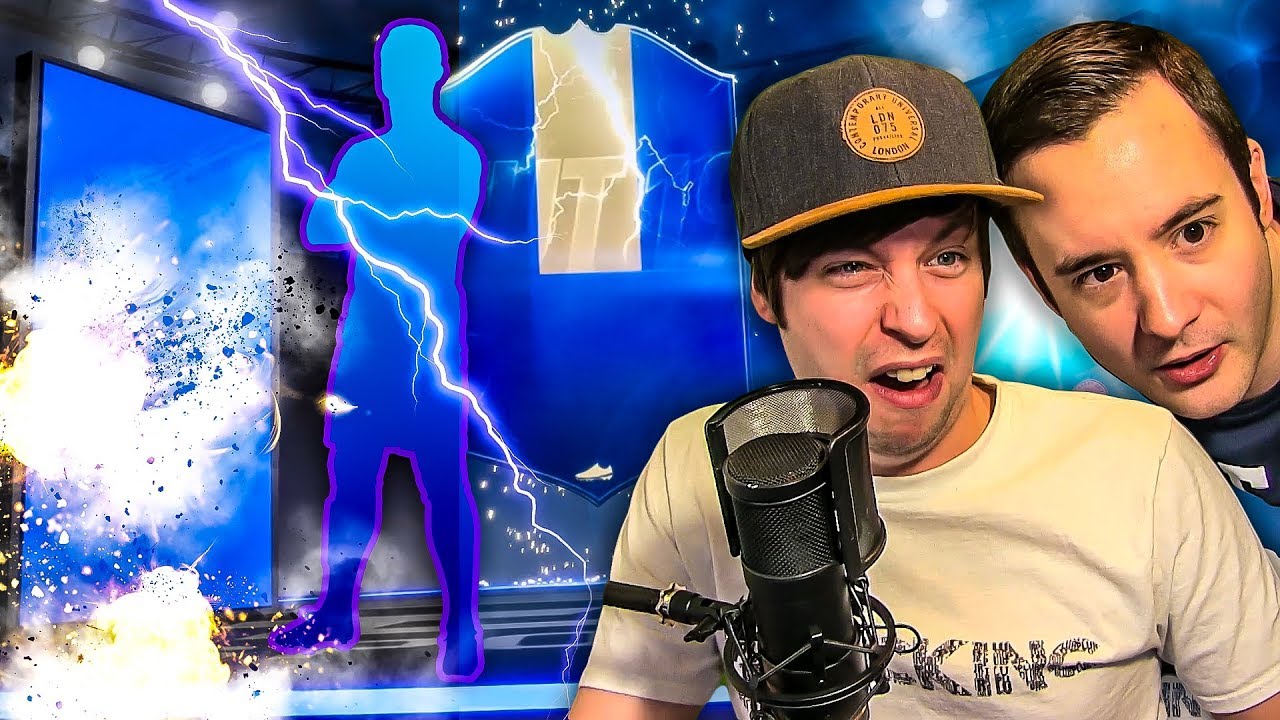 NOW I'M OPENING MY GUARANTEED BLUE PACK!!! - Fifa 19 Ultimate Team Pack Opening