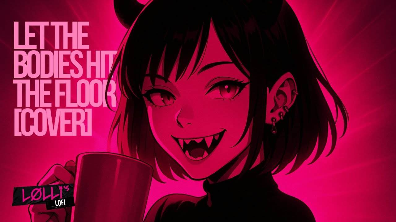 Let The Bodies Hit the Floor - Drowning Pool (COVER) - Lolli's Lofi