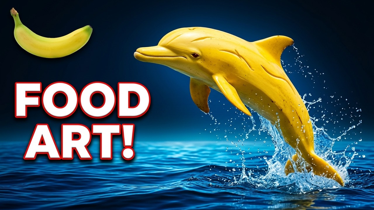 Amazing Food Art Ideas | Best Of Food Art | Awesome Plates Of Food